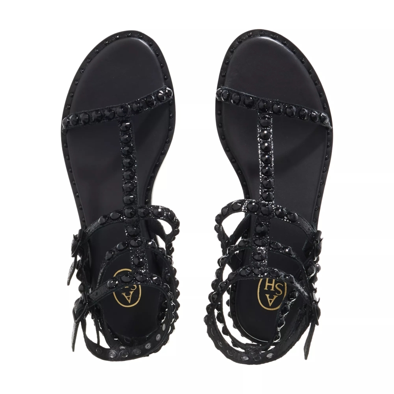 Ash Römersandalen Playbis05 Black(Image 4)