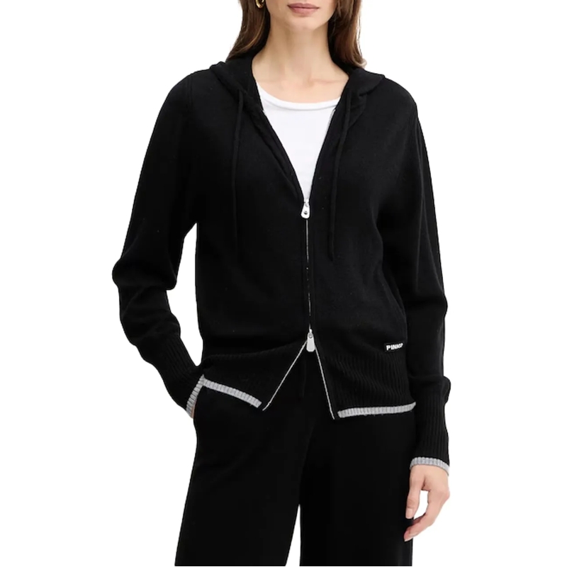 Pinko  Sweaters Nero Limousine schwarz