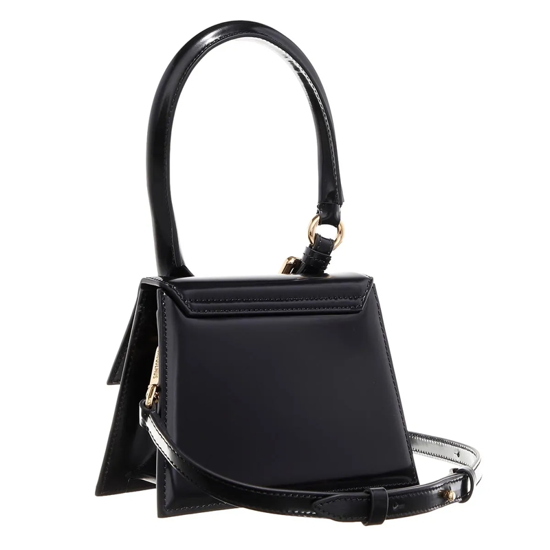 Jacquemus Minitasche Le Chiquito Moyen Boucle Black(Image 4)