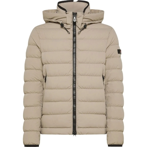 Peuterey Daunenjacken Donsjack beige