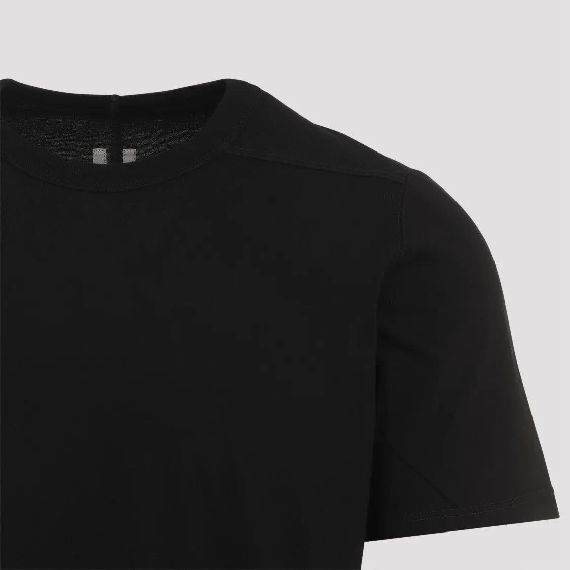 Rick Owens - Level T T-Shirt - Größe L - schwarz