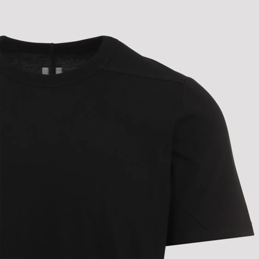 Rick Owens Level T T-Shirt Black Magliette