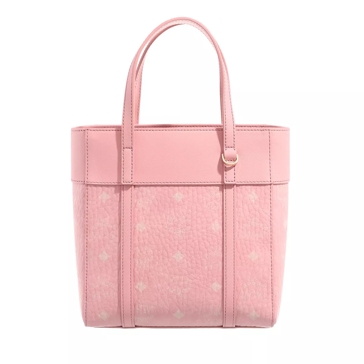 Mcm large 2024 pink tote