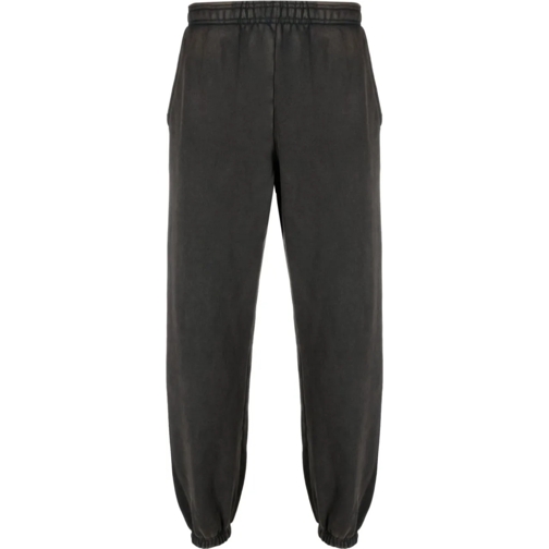 ENTIRE STUDIOS  Heavy Sweatpant Washed Black schwarz