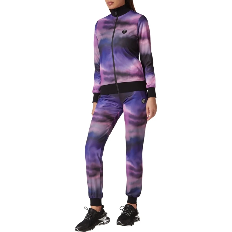 Plein Sport Jogginghose Jogginganzug lila(Image 4)