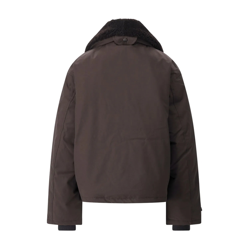Canada Goose veste Jacke Scout mit Daunen braun(Image 3)