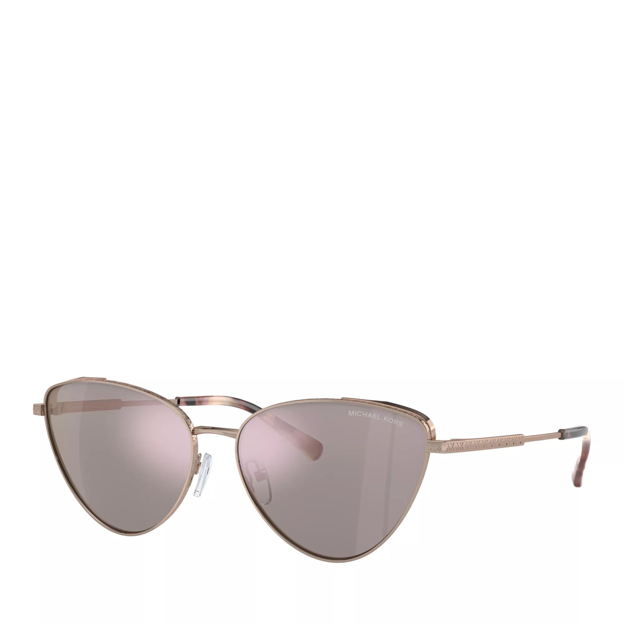 Michael Kors 0MK1140 Rose Gold Lunettes de soleil