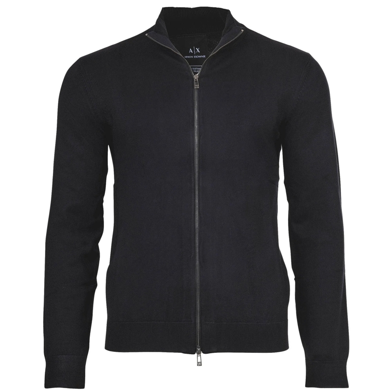 Armani Exchange  CARDIGAN dunkel-blau