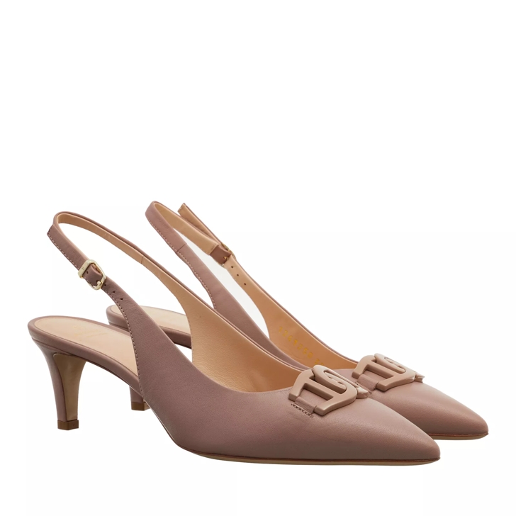 AIGNER Madonna 7 Warm Taupe Pump