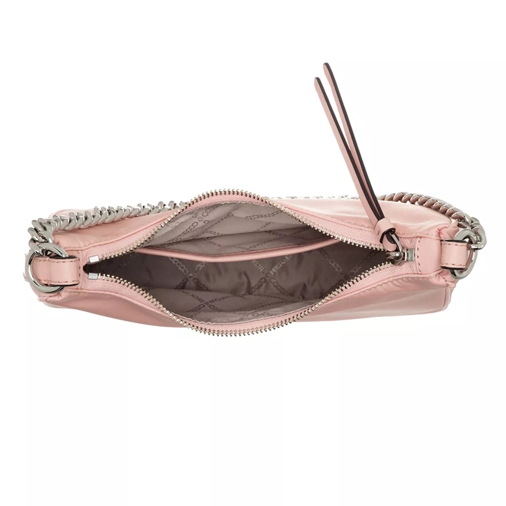 Michael Kors Bags | Michael Kors Jet Set Crossbody | Color: Pink | Size: Os | Penprofitt's Closet