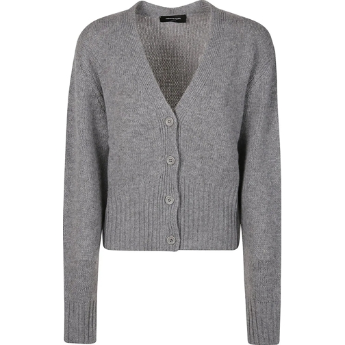 Fabiana Filippi Truien Cardigan Grey grau