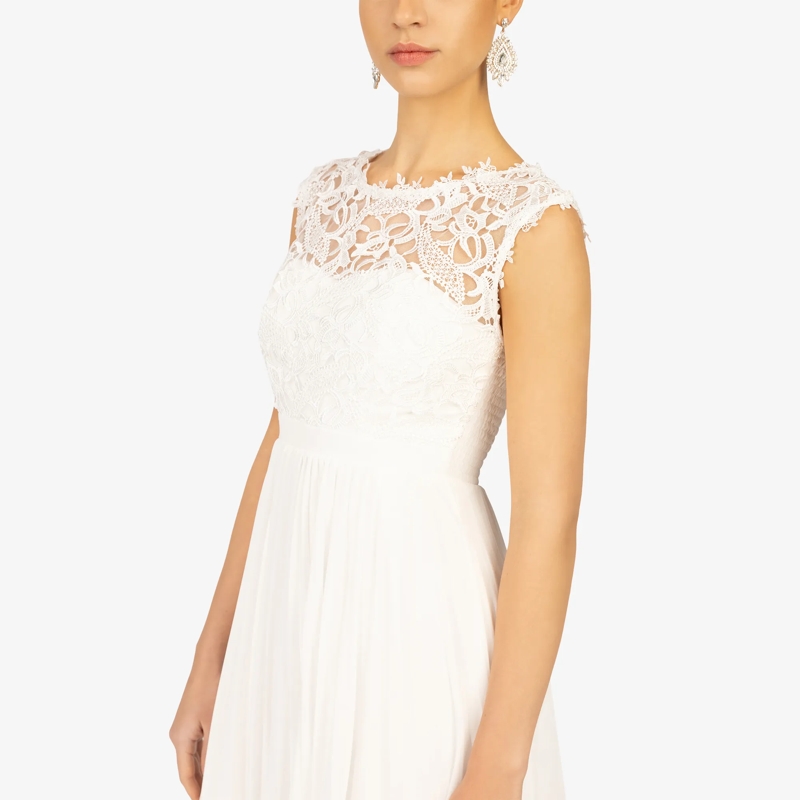 Kraimod Midikleid Cocktailkleid petrol(Image 5)