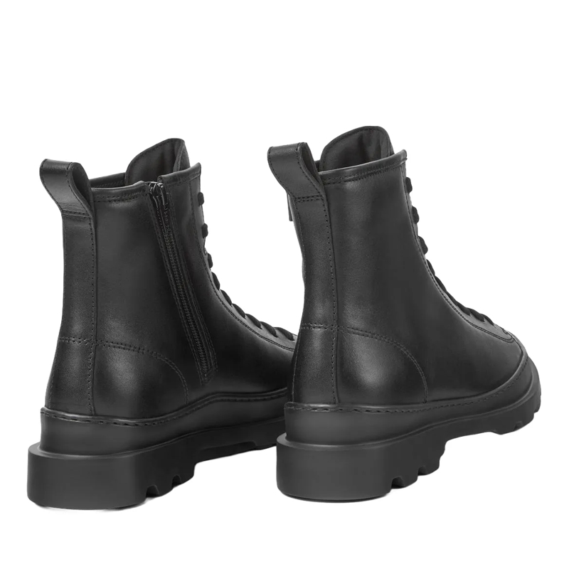 Camper Stiefel Stiefeletten Brutus schwarz(Image 3)