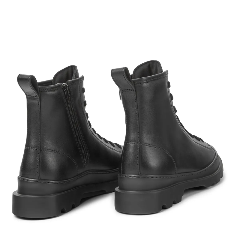 Camper Stiefel Stiefeletten Brutus schwarz(Image 3)