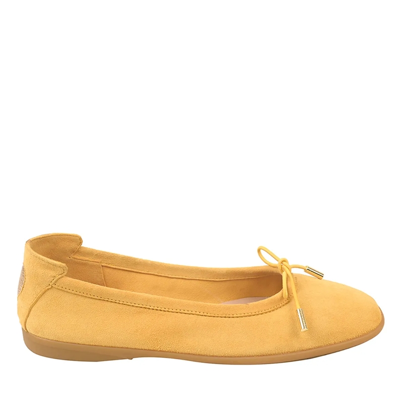 Crickit Ballerinas Ballerina OMEGA gelb