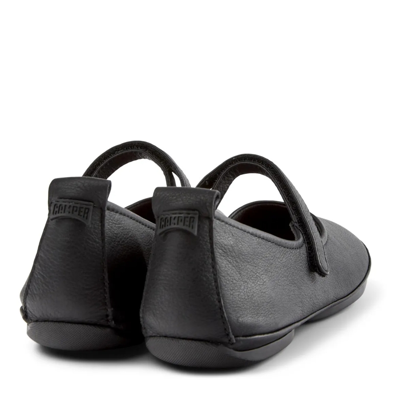 Camper Ballerinas Ballerinas Right Nina schwarz(Image 3)