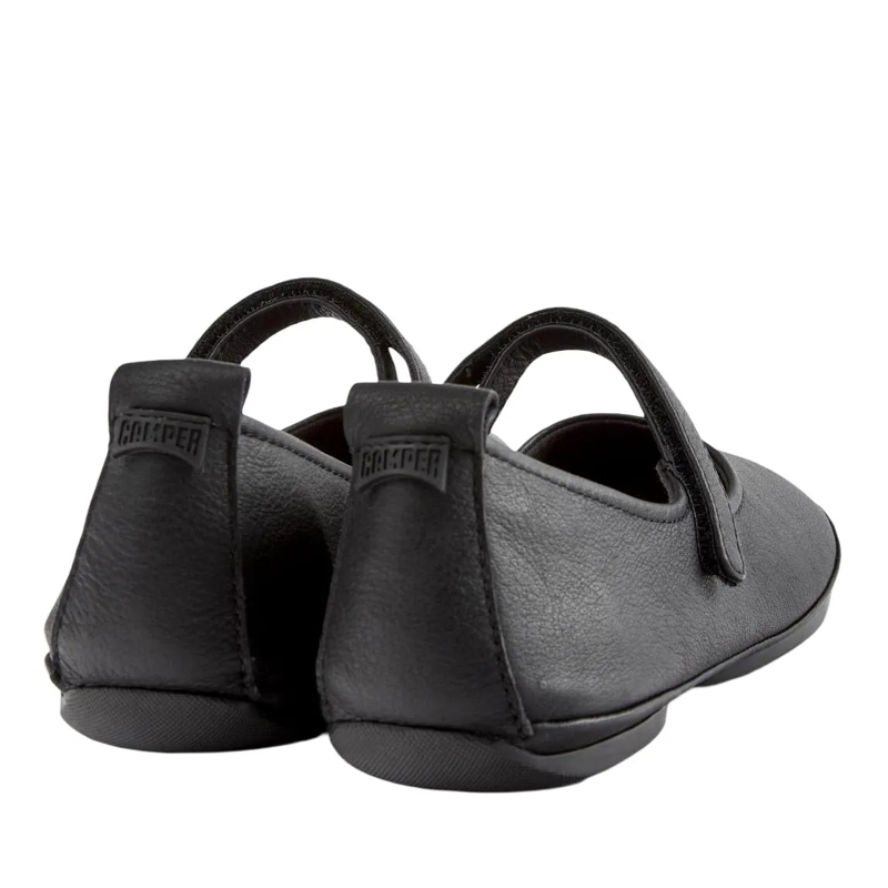 Camper Ballerinas Ballerinas Right Nina schwarz(Image 3)