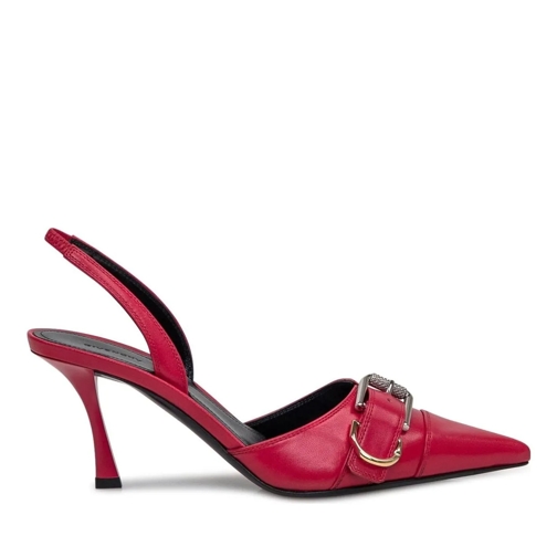 Givenchy Pump Slingback Voyou rot