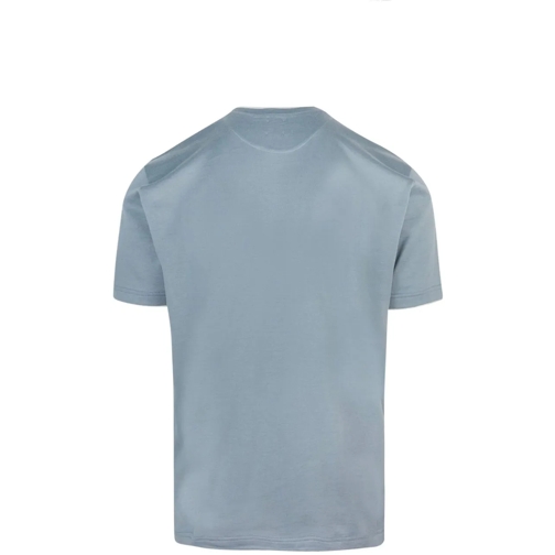 Eleventy T-shirts T-Shirts And Polos Blue blau (Image 2)