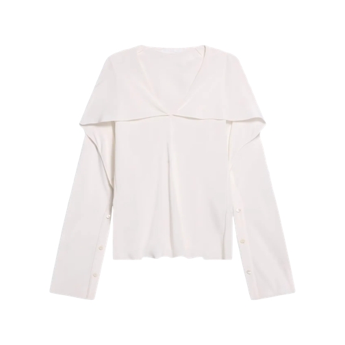 Helmut Lang Blouses Helmut Lang O06HW504 weiß weiß weiß