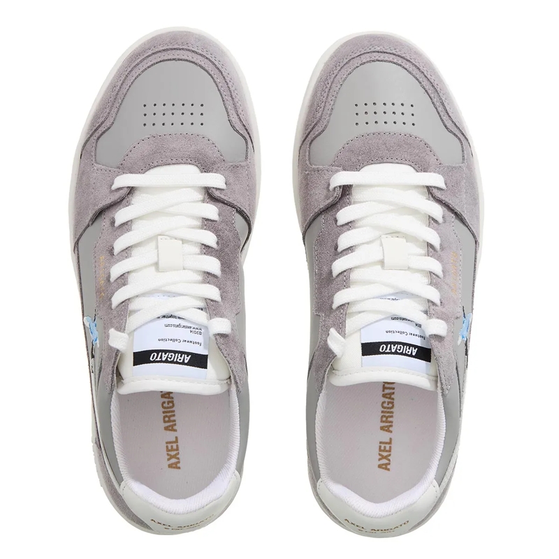 Axel Arigato Sneaker basse Dice Bee Bird Sneaker Grey/White(Image 5)
