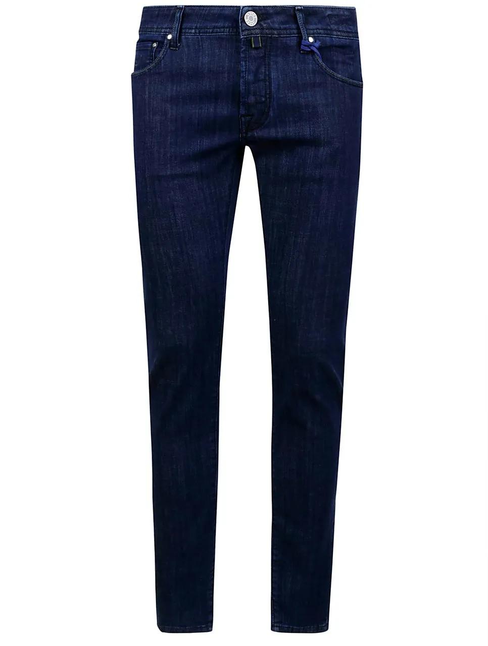 Thumbnail - Jacob Cohen - Trousers D Blu - Größe 31 - blue