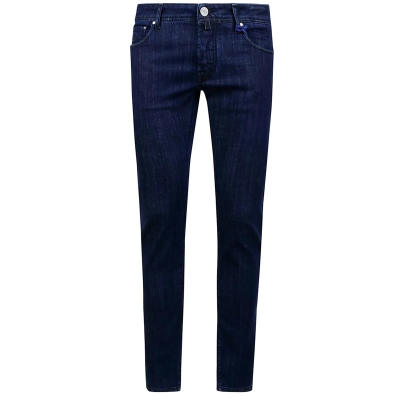 Jacob Cohen Jeans mit geradem Bein Trousers D Blu blau