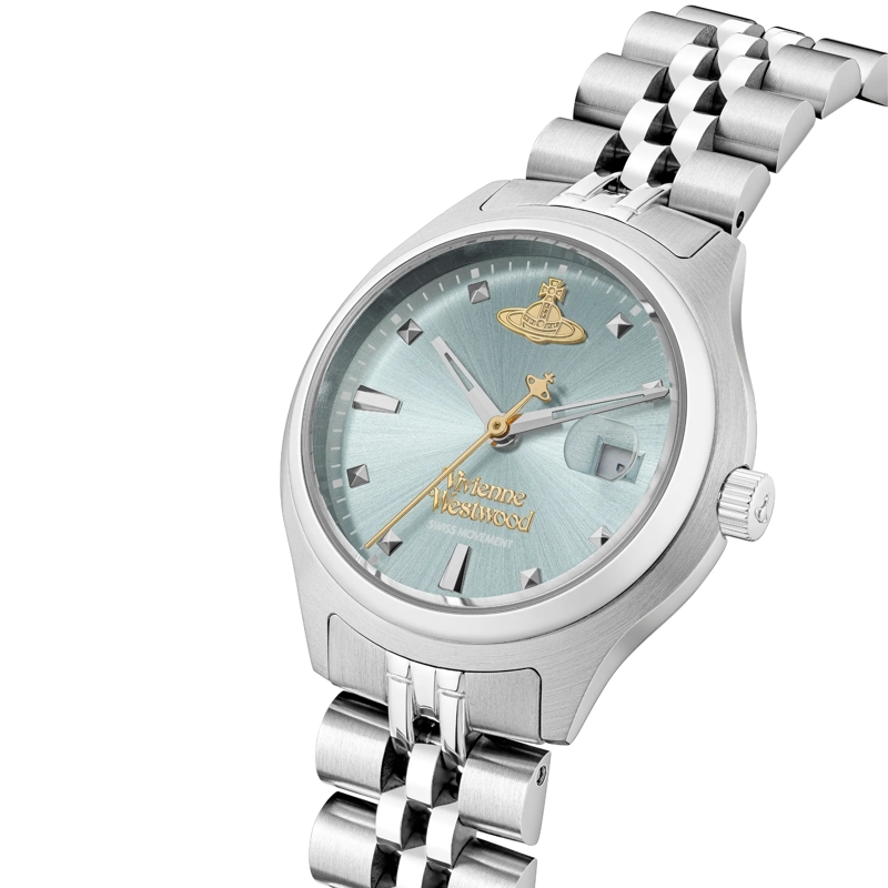 Vivienne Westwood Quarzuhr LITTLE CAMBERWELL silber(Image 14)