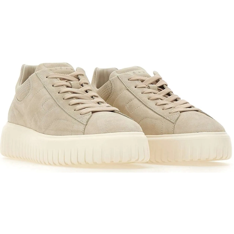 Hogan Low-Top-Sneaker Sneakers Beige beige(Image 2)
