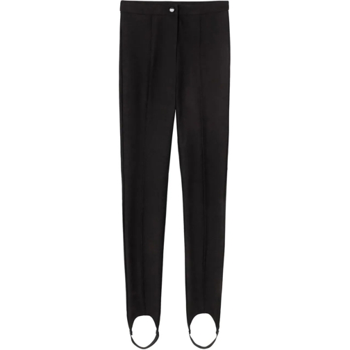 Pinko Broeken Pinko Trousers Black schwarz