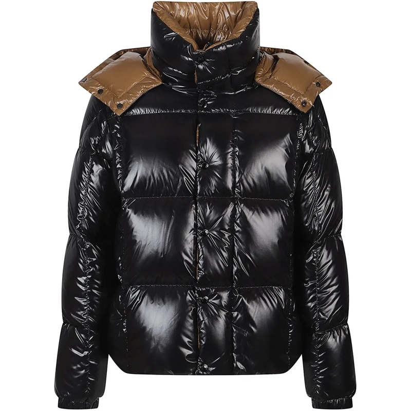 Moncler Daunenjacke Parana Down Jacket Black schwarz