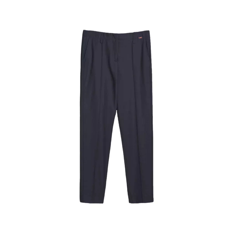 Cinque  Anzughose mit Schurwolle Dunkelblau