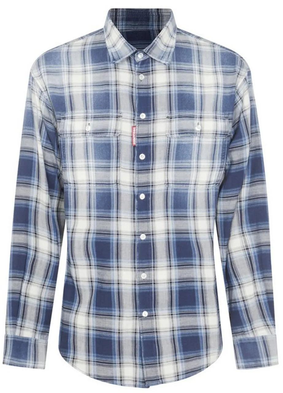 Thumbnail - Dsquared2 - Shirts Divers - Größe 52 - bunt