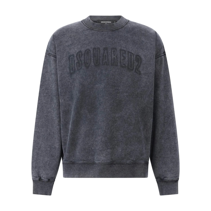 Dsquared2 Trui Sweatshirts Gray grau