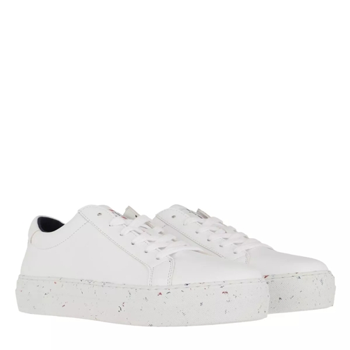 Tommy Hilfiger Premium Sustainable Sneaker White Low-Top Sneaker