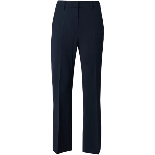 Max Mara  Trousers Blue blau