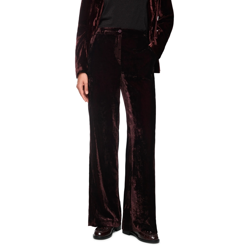 Marc Cain Stoffen broek Hose WARRI winetasting(Image 6)
