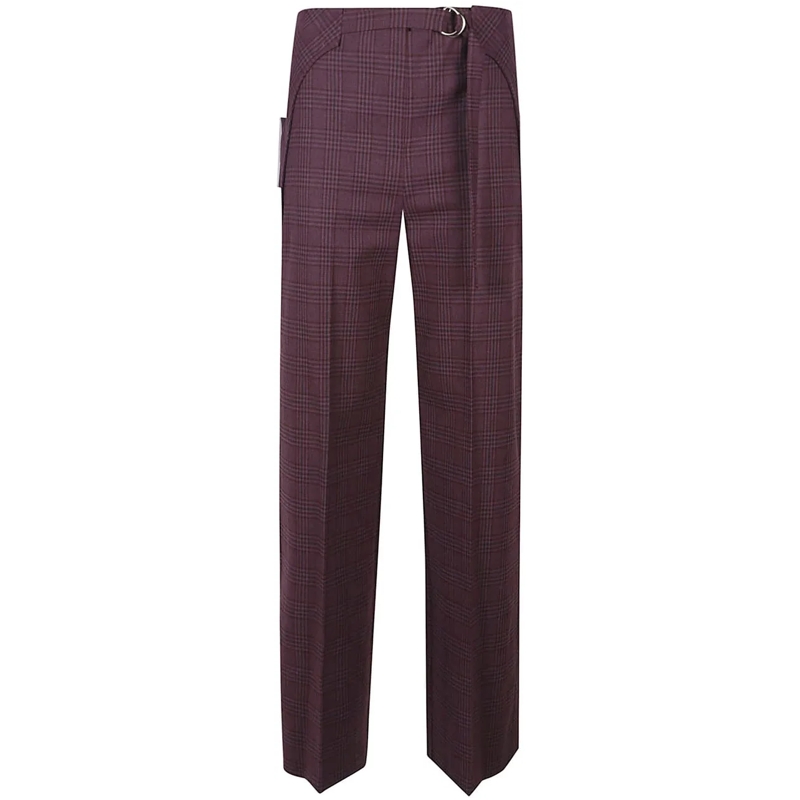 Patrizia Pepe  Pant Red rot