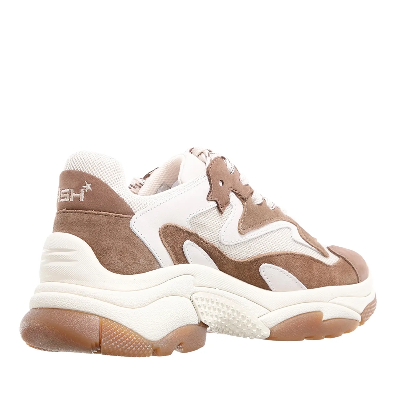 Ash Lage-top sneaker Addict06 Fandango/Talc(Image 4)