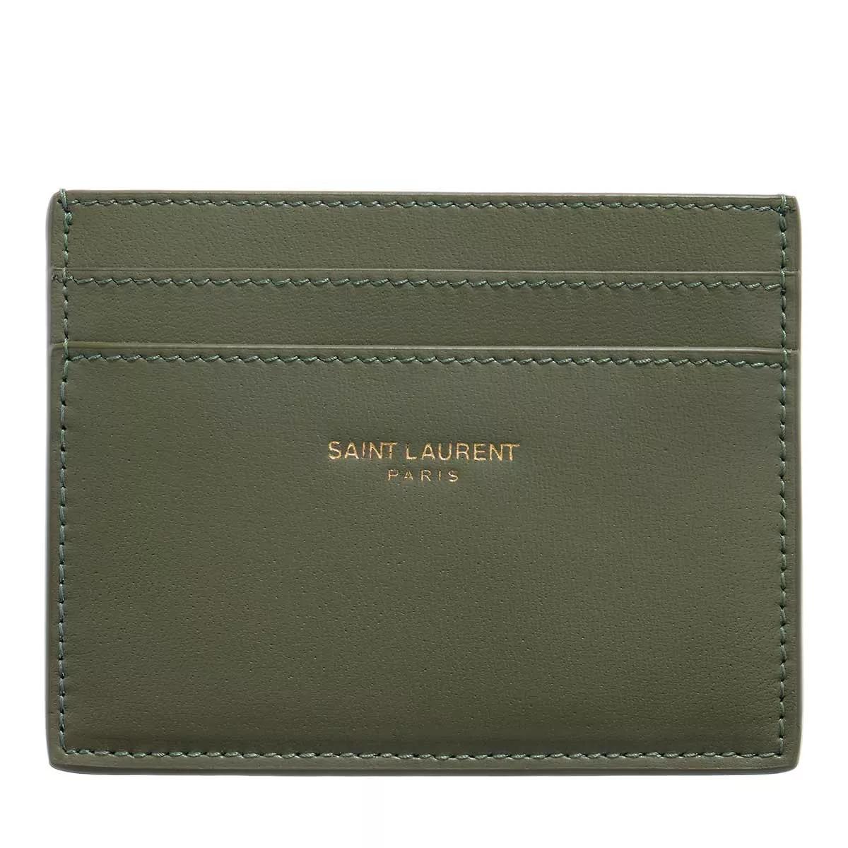 ysl cardholder light sage｜TikTok Search