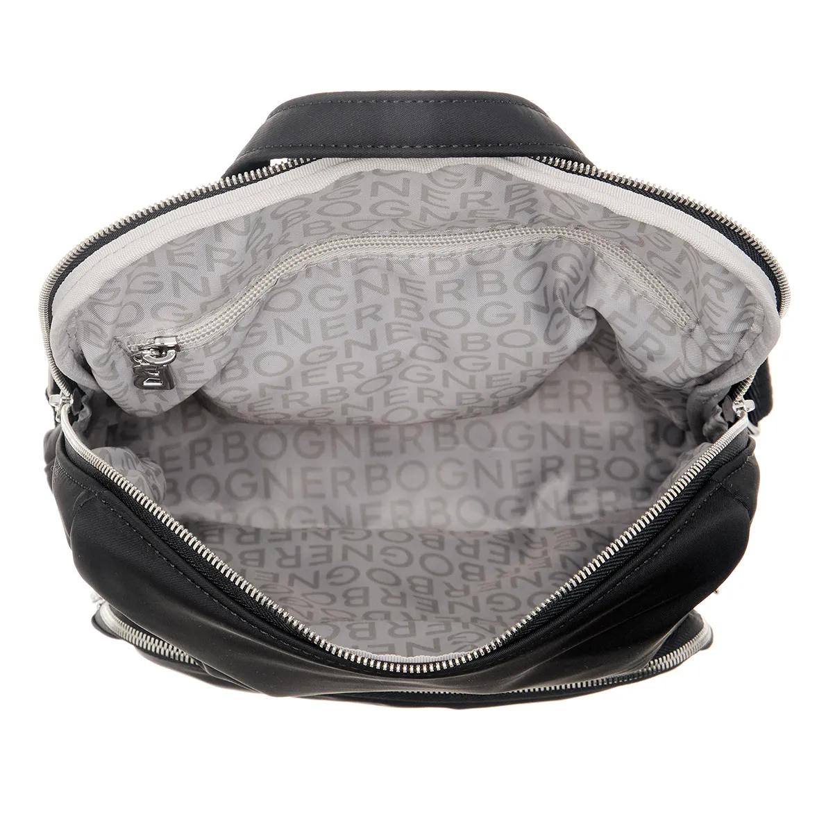 Thumbnail - Bogner Rucksäcke - Verbier Play 1.0 Maxi Backpack Mvz - Gr. unisize - in Schwarz - für Damen