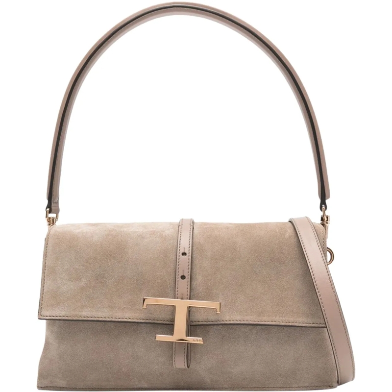 Tod's Schultertasche Bags Brown braun