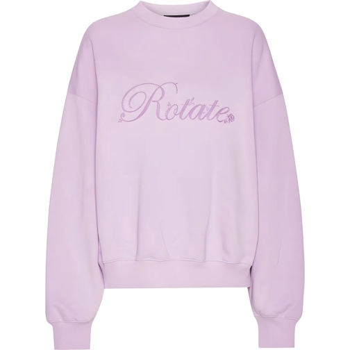 Rotate Sweatshirts Rotate Sweaters Pink rose