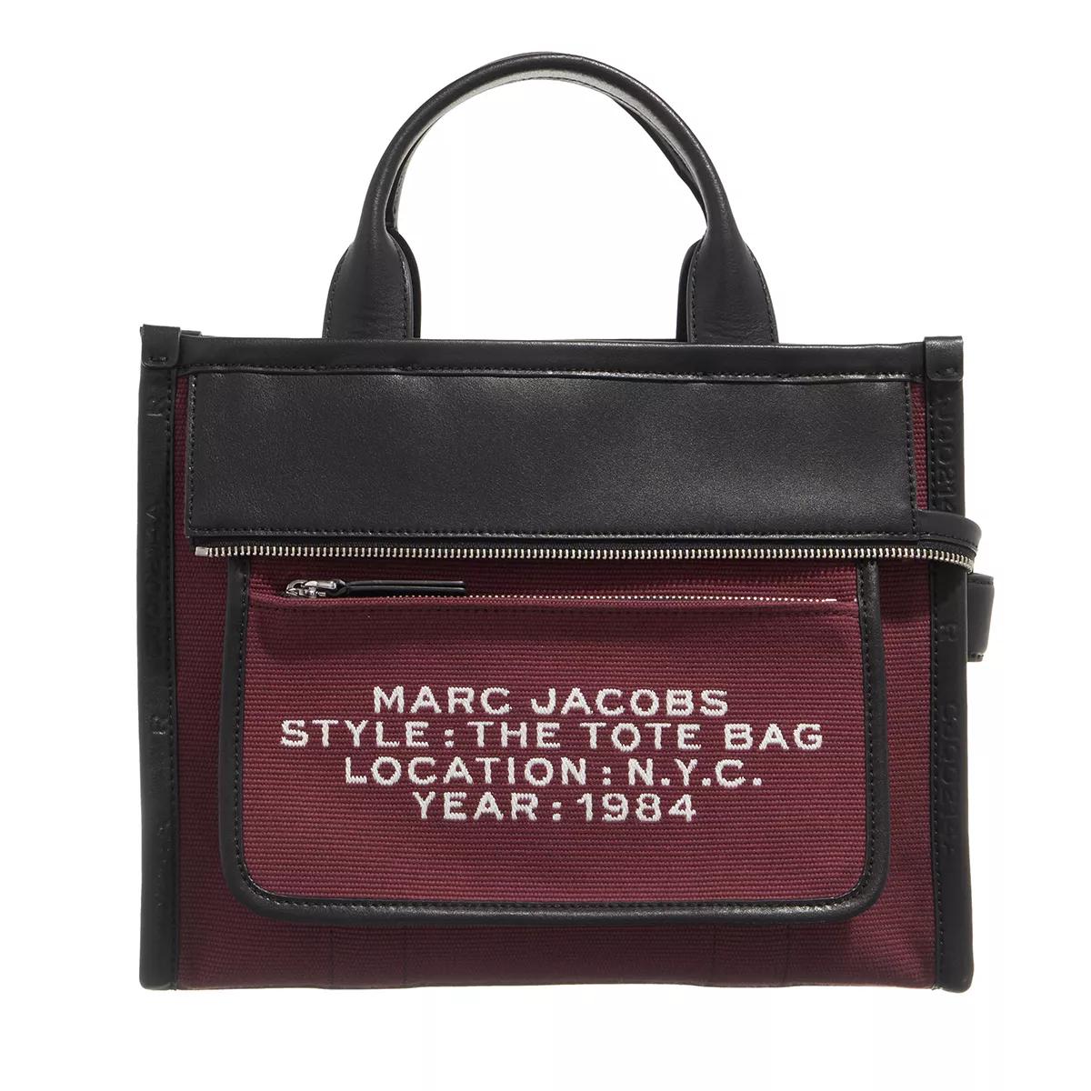 Marc Jacobs Logo Strap Snapshot Small Camera Bag Leather Cement Multicolor, Sac pour appareil photo