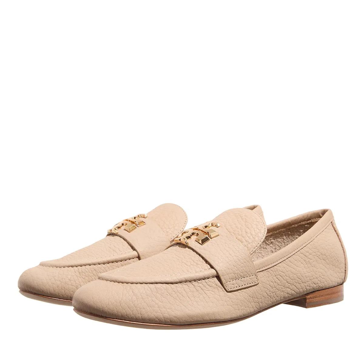 Tory Burch Loafers & Ballerinas - Eleanor Loafer - Gr. 39,5 (EU) - in Beige - für Damen