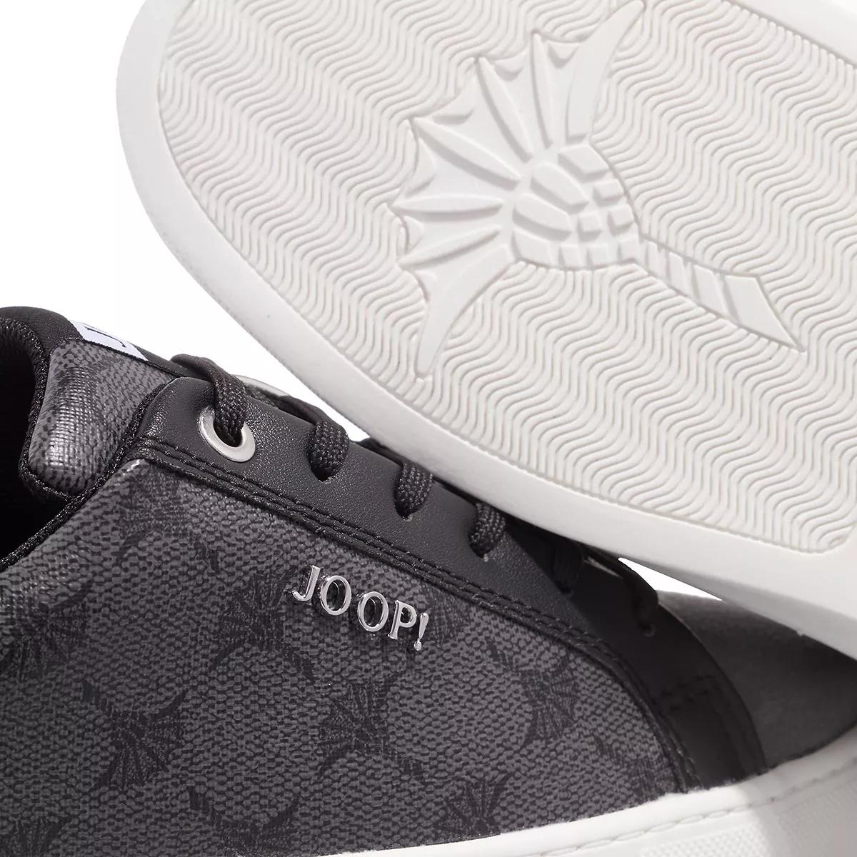 joop! sneakers, mazzolino coralie sneaker yc6 en gris - pour dames