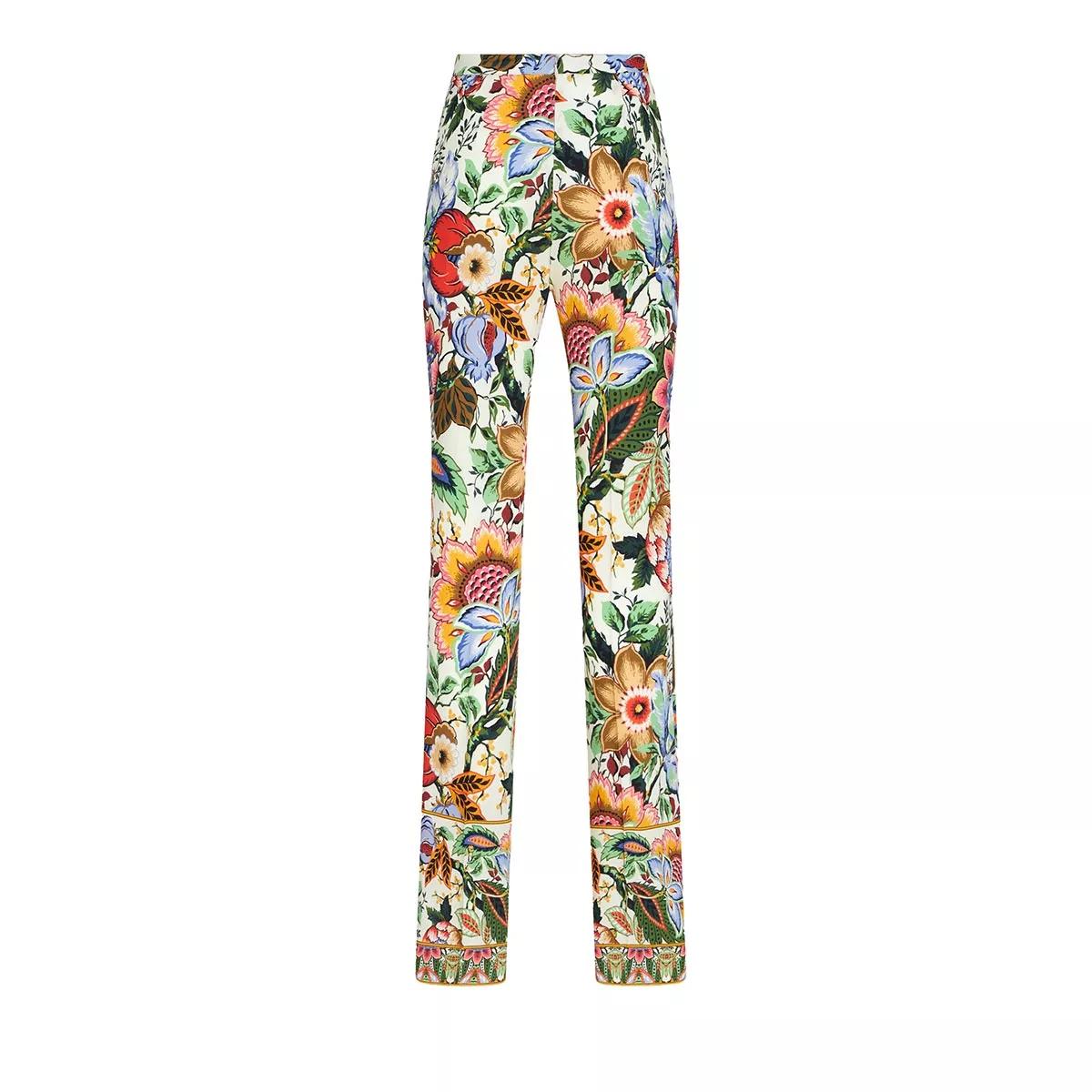Thumbnail - Etro - HOSE - Größe I40 - bunt
