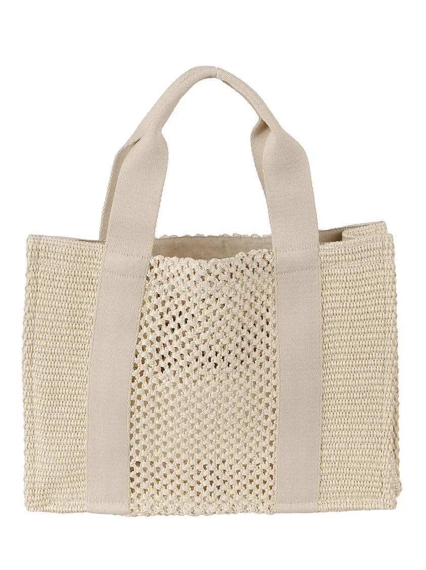 Isabel marant Totes & shoppers Aruba Small Bag in beige