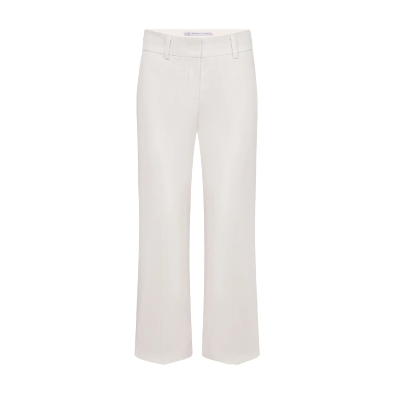 Raffaelo Rossi Pantalons décontractés 7/8-Hose Olessa Creme