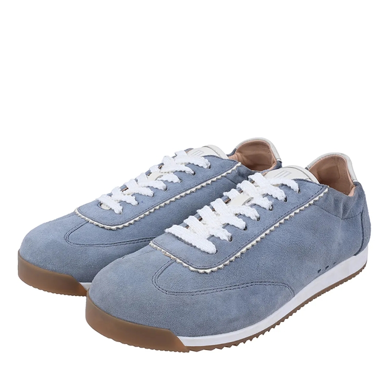 Crickit Low-Top-Sneaker Sneaker TARA dunkel-blau(Image 3)